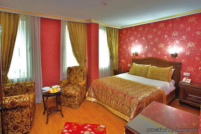 Grand As Hotel Provincia di Provincia di Istanbul Esterno foto